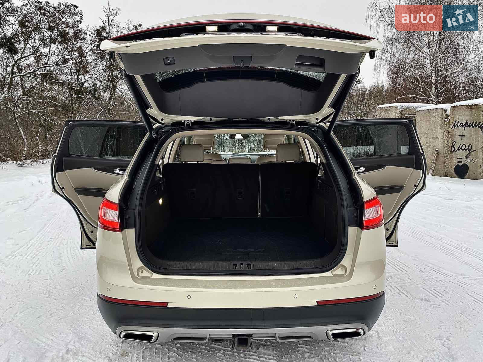 2016 Lincoln MKX - мініатюра 9