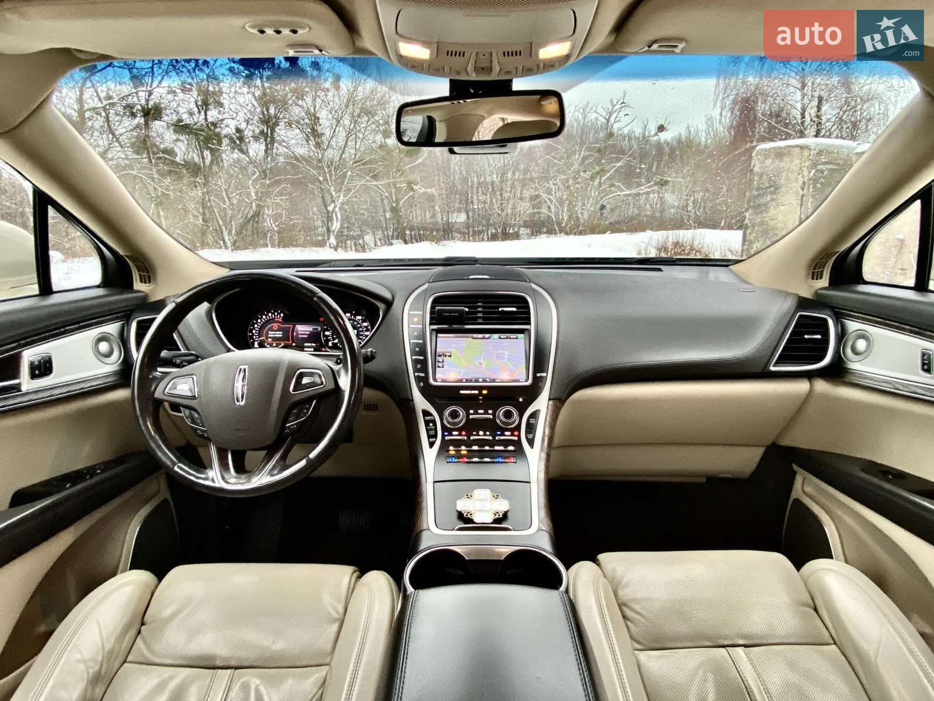2016 Lincoln MKX - мініатюра 17