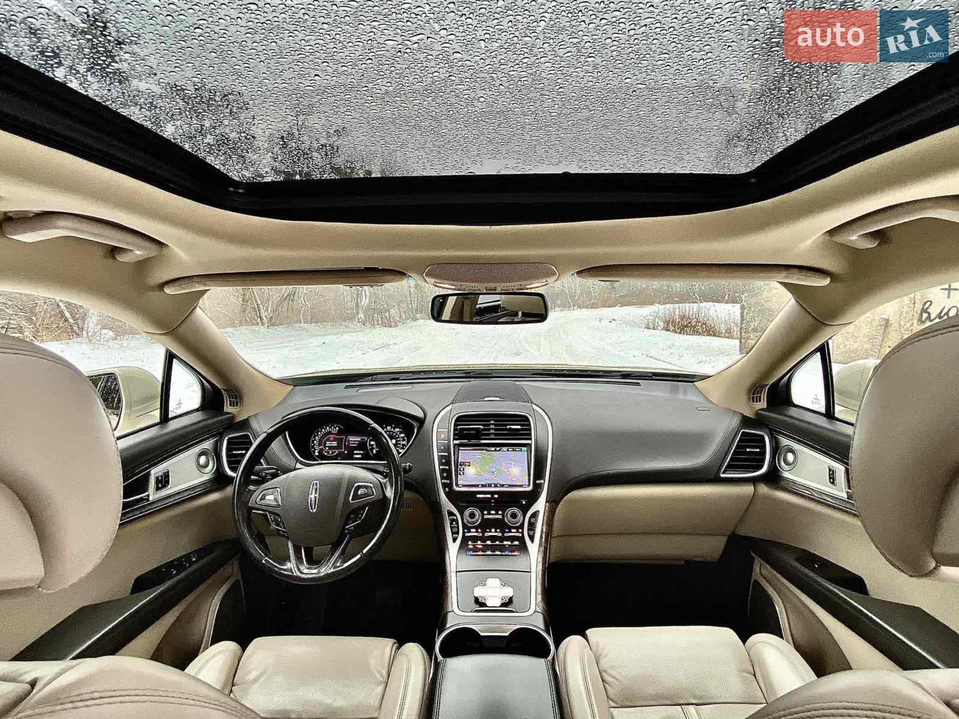 2016 Lincoln MKX - мініатюра 19