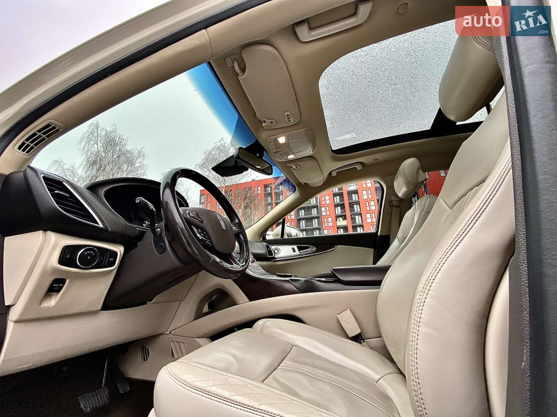 2016 Lincoln MKX - мініатюра 21