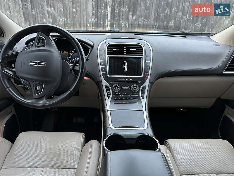 Внедорожник / Кроссовер Lincoln MKX 2016 в Виннице