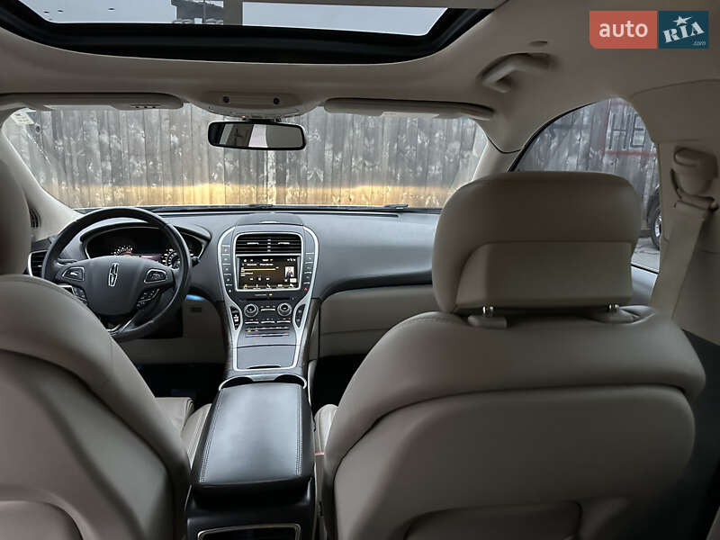 Внедорожник / Кроссовер Lincoln MKX 2016 в Виннице