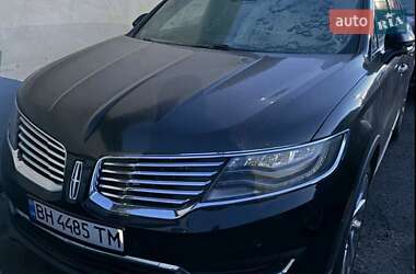Внедорожник / Кроссовер Lincoln MKX 2016 в Одессе