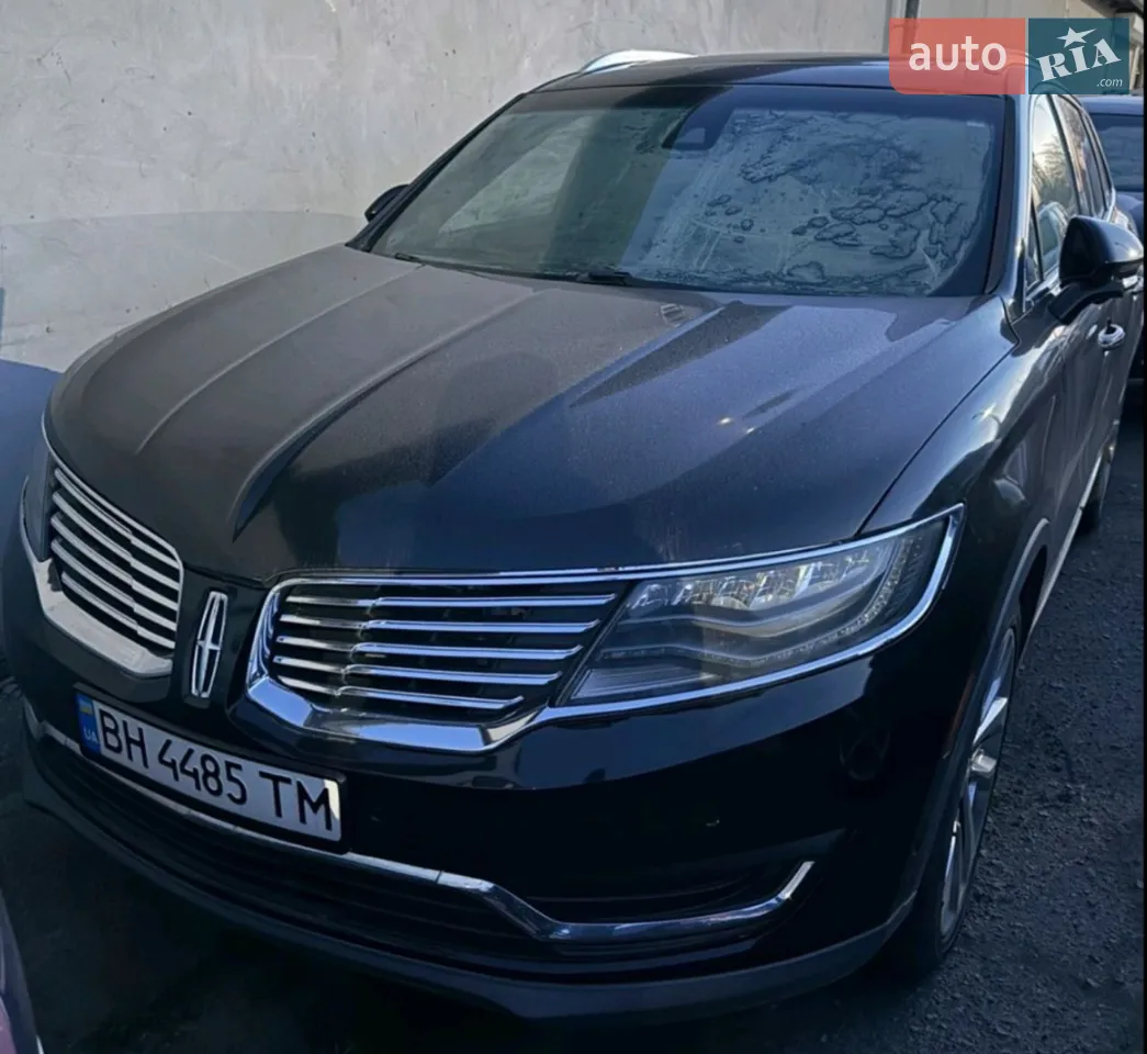 2017 Lincoln MKX - мініатюра 29