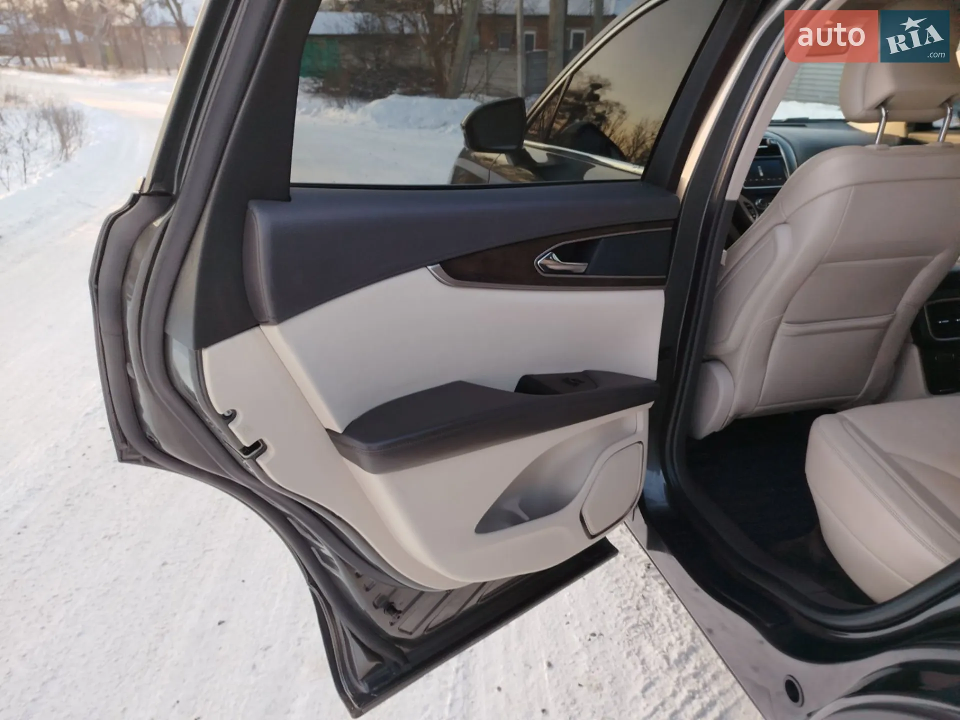 2017 Lincoln MKX - мініатюра 19