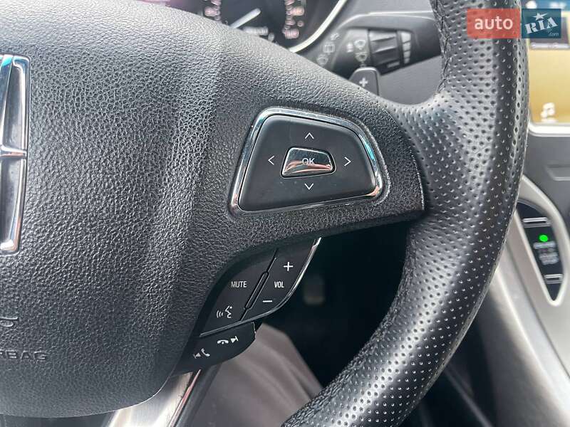 Внедорожник / Кроссовер Lincoln MKX 2016 в Киеве