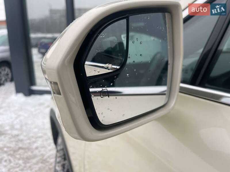 Внедорожник / Кроссовер Lincoln MKX 2016 в Киеве