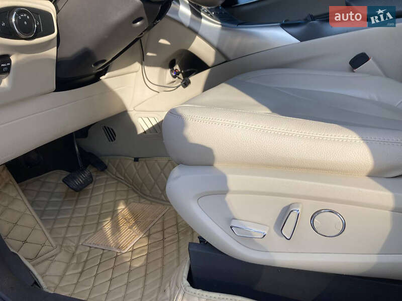 Внедорожник / Кроссовер Lincoln MKX 2017 в Полтаве