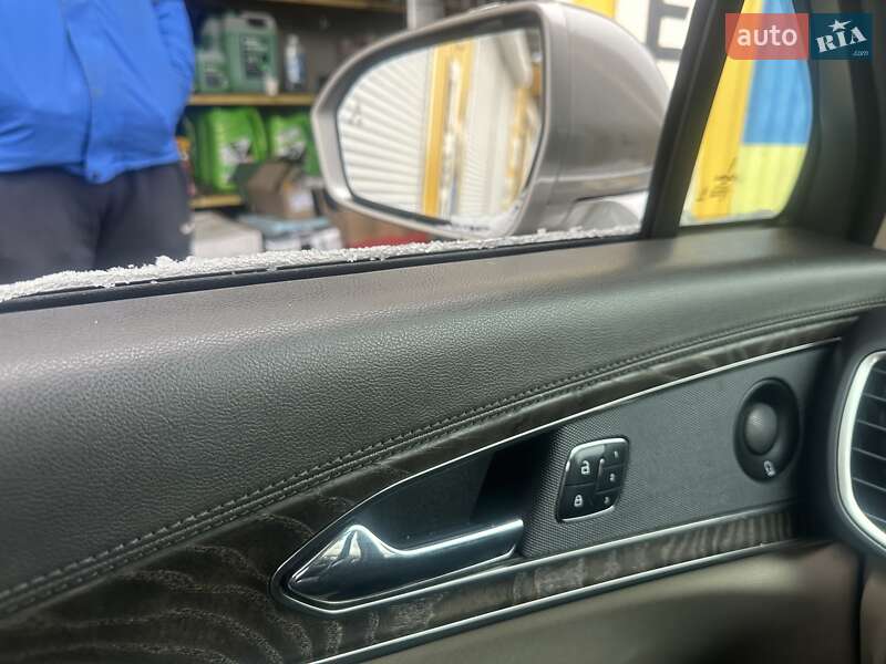 Внедорожник / Кроссовер Lincoln MKX 2017 в Черкассах