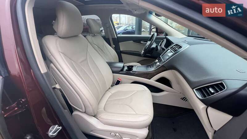 Внедорожник / Кроссовер Lincoln MKX 2016 в Киеве