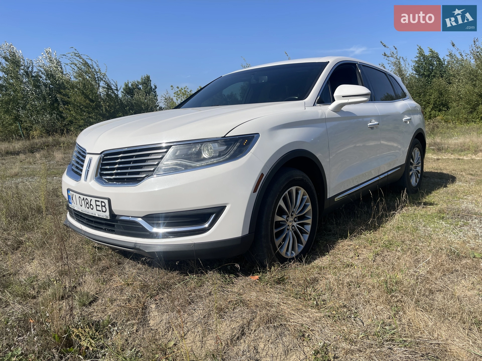2016 Lincoln MKX - мініатюра 2