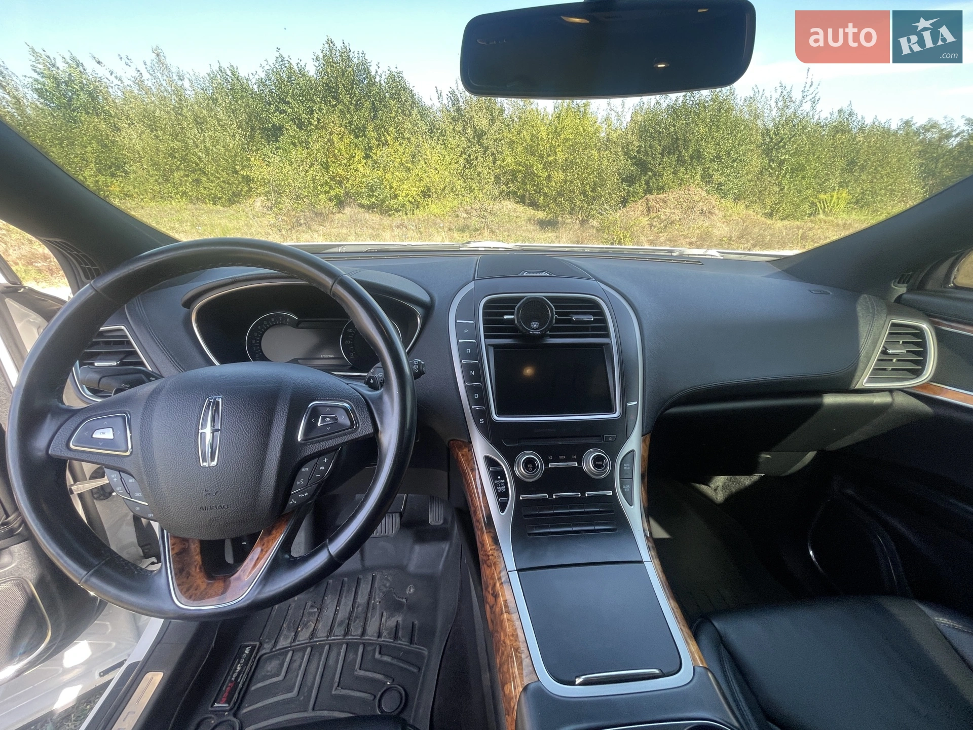 2016 Lincoln MKX - мініатюра 11