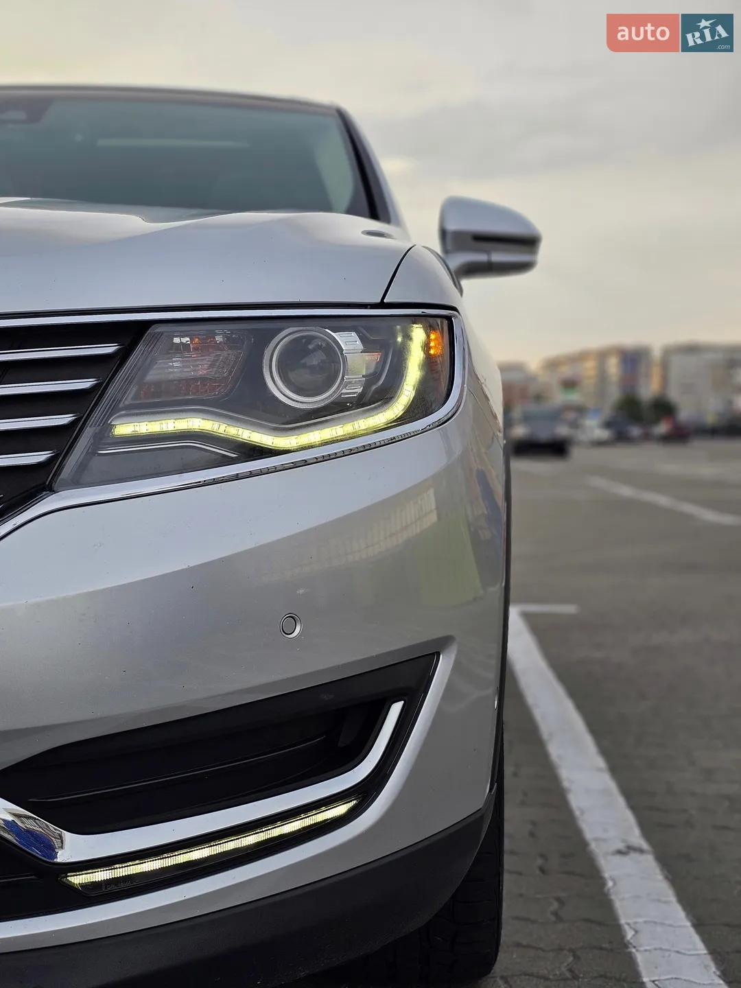 2016 Lincoln MKX - мініатюра 12