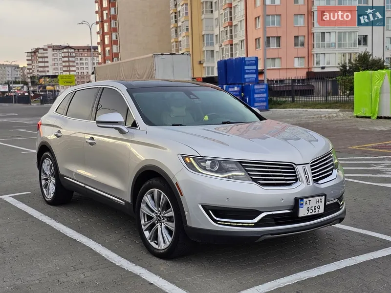Lincoln MKX