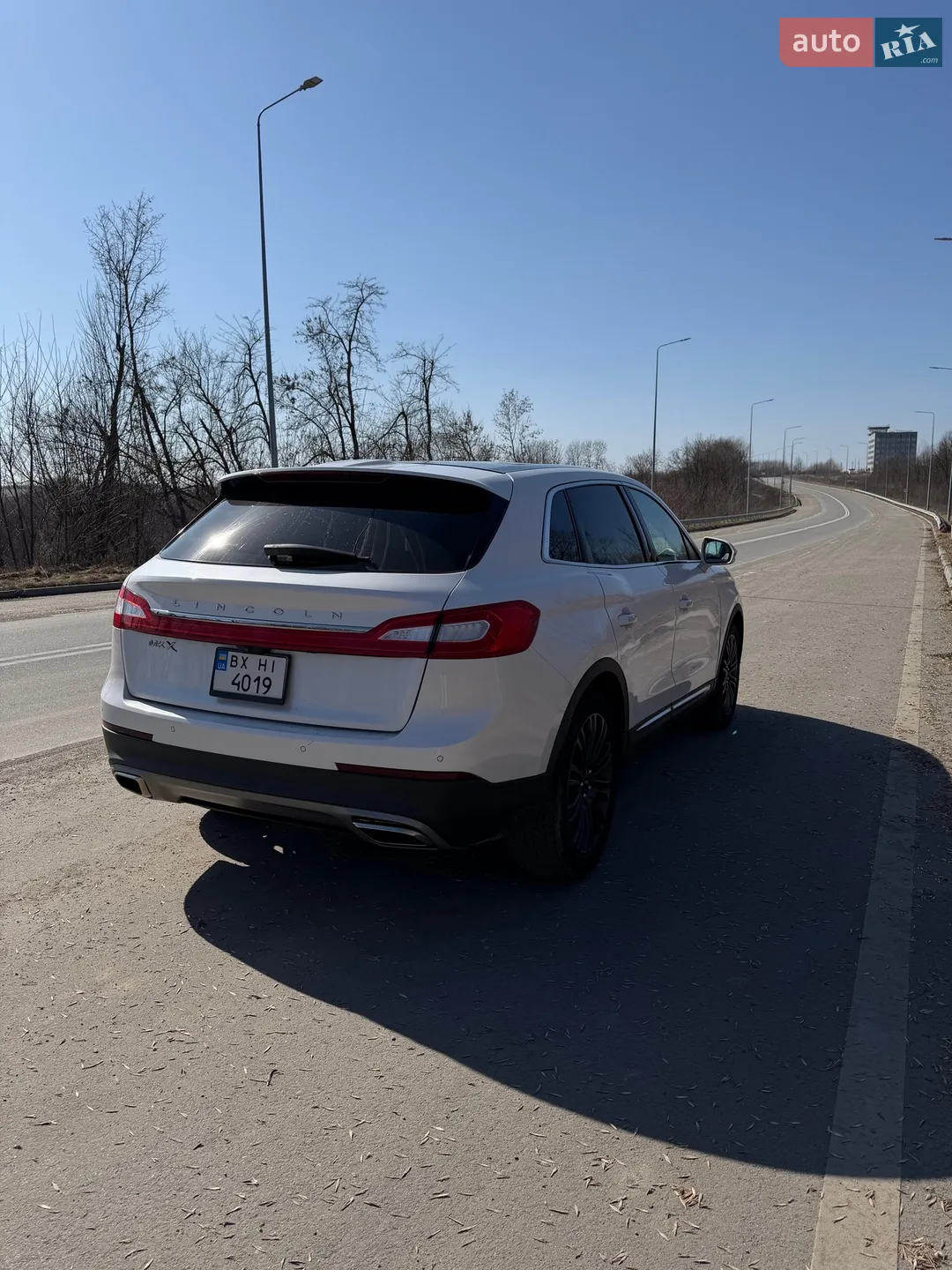 2018 Lincoln MKX - мініатюра 5