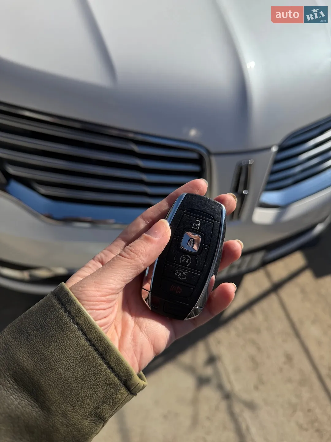 2018 Lincoln MKX - мініатюра 23