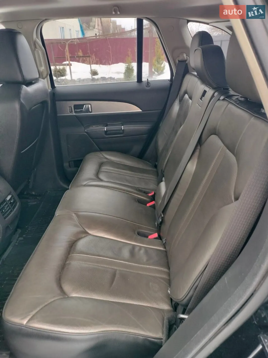 2013 Lincoln MKX - мініатюра 13