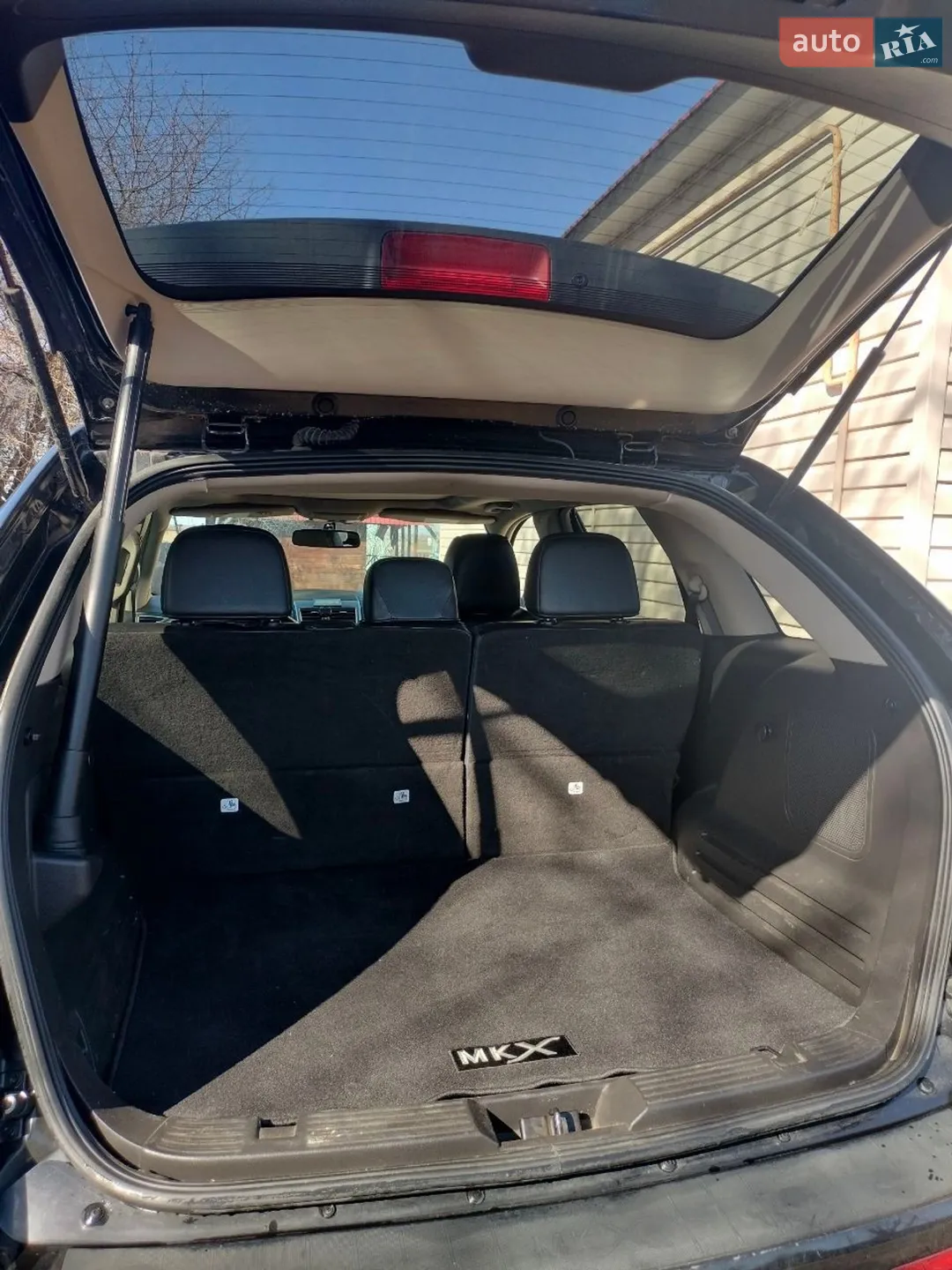 2013 Lincoln MKX - мініатюра 17