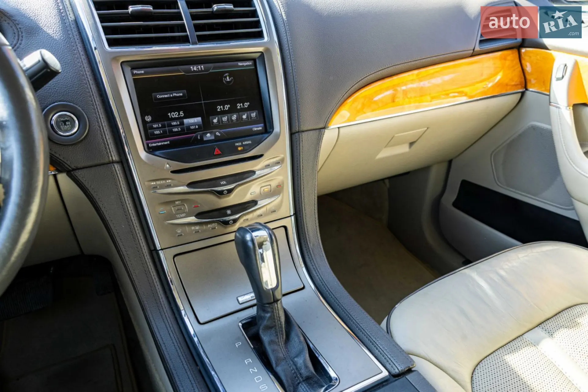 2014 Lincoln MKX - мініатюра 4
