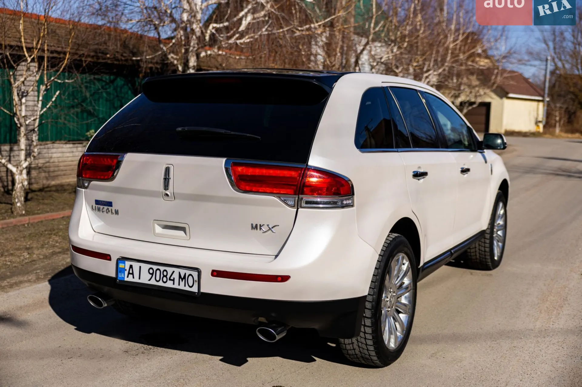 2014 Lincoln MKX - мініатюра 8