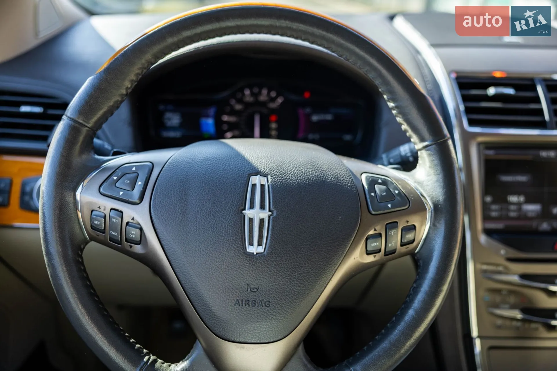 2014 Lincoln MKX - мініатюра 11