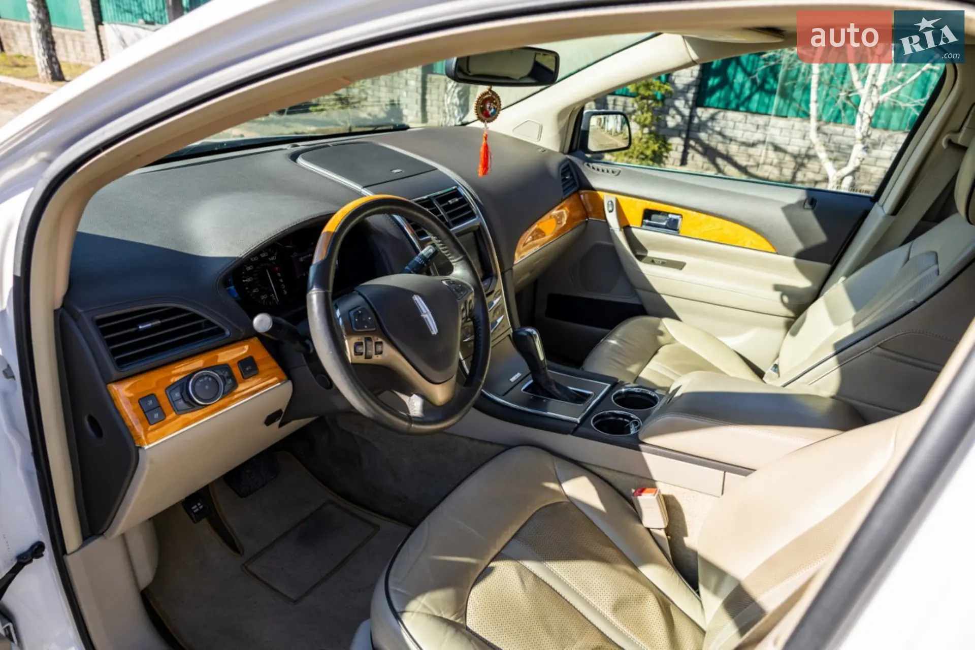 2014 Lincoln MKX - мініатюра 26