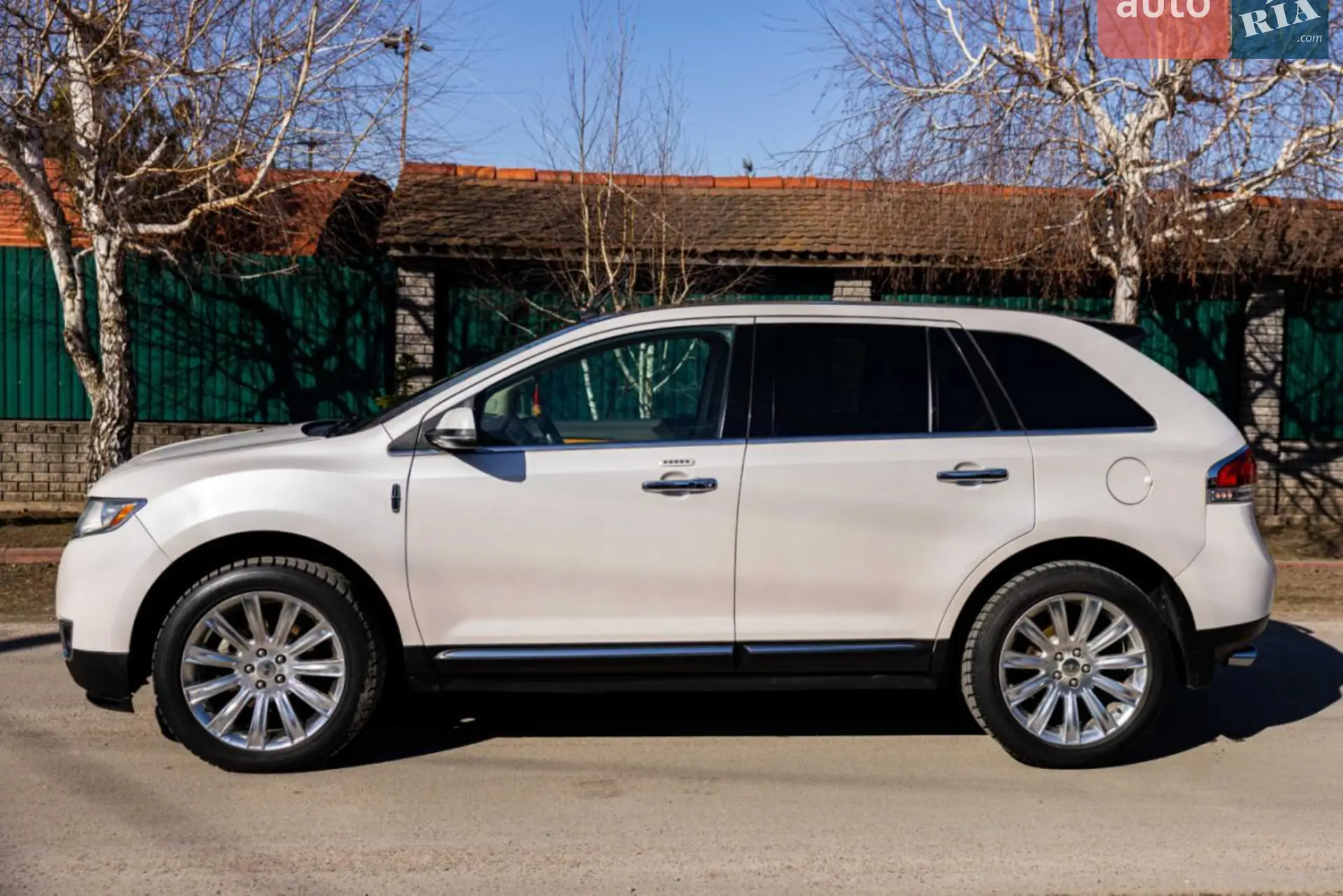 2014 Lincoln MKX - мініатюра 32