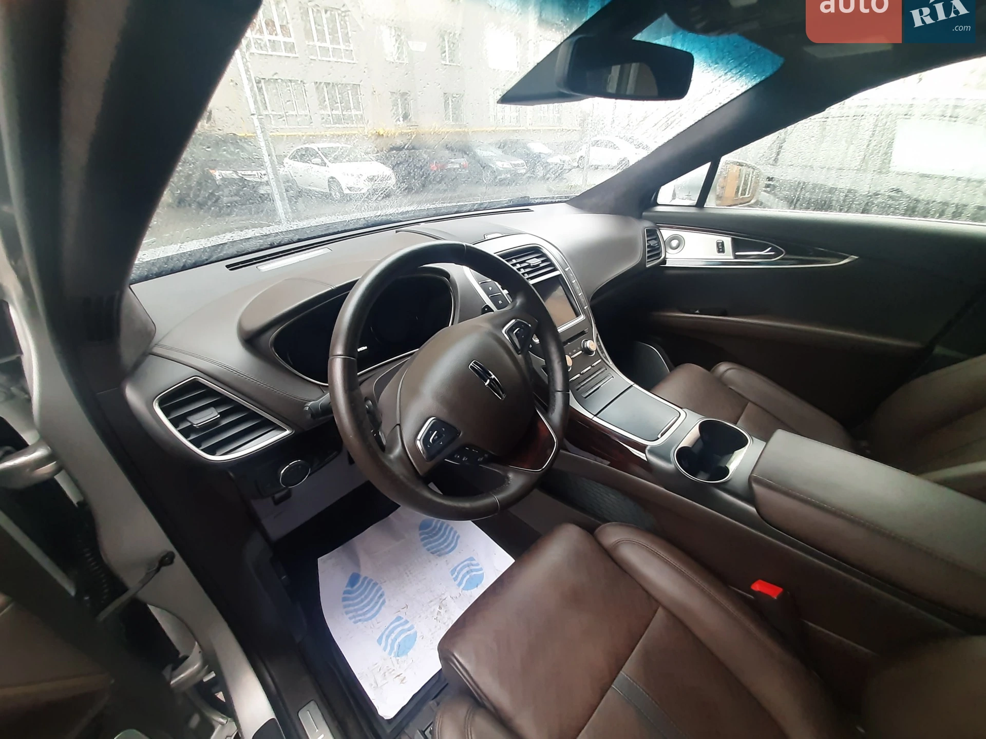 2016 Lincoln MKX - мініатюра 20