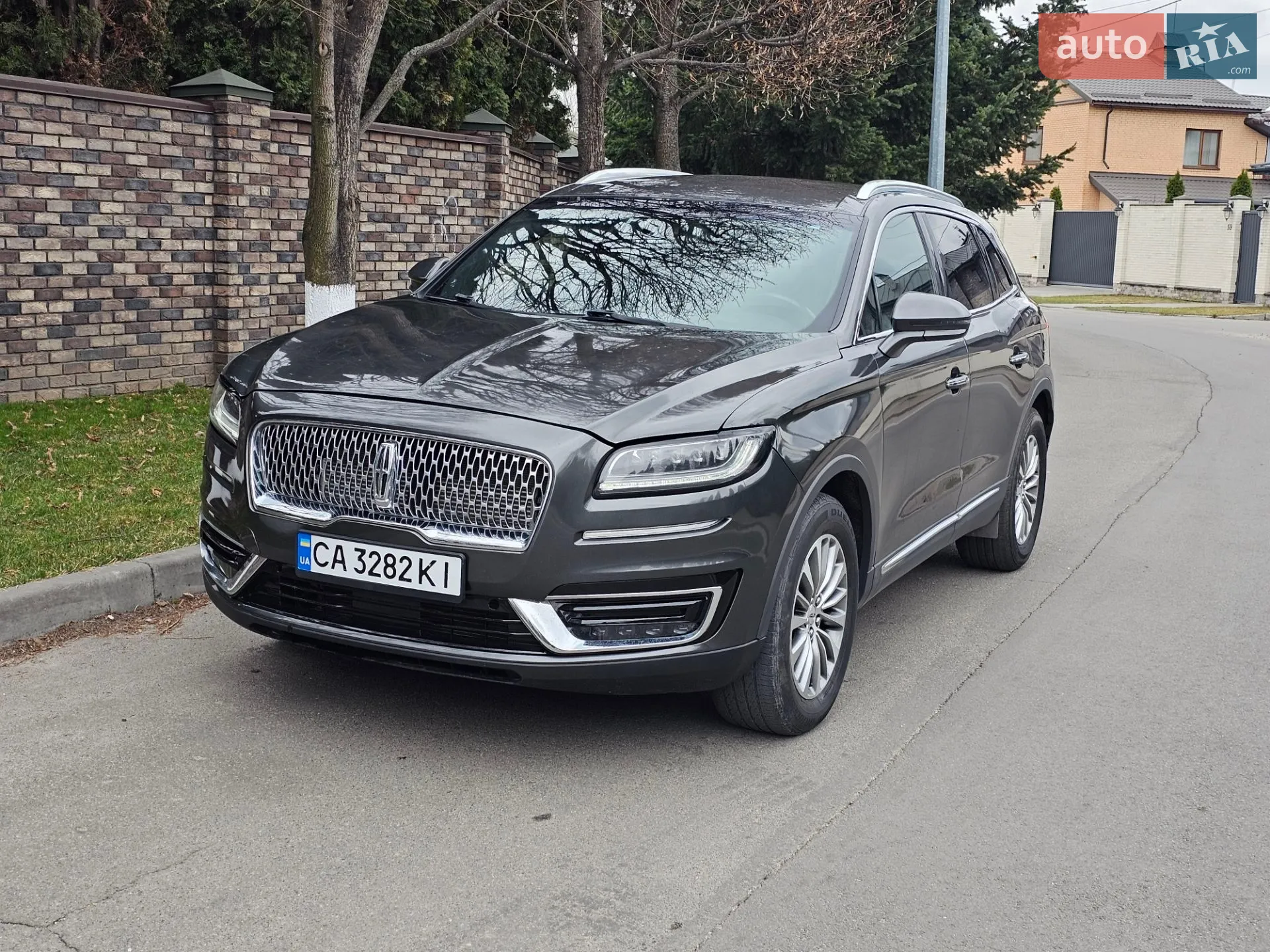 2018 Lincoln MKX - мініатюра 3