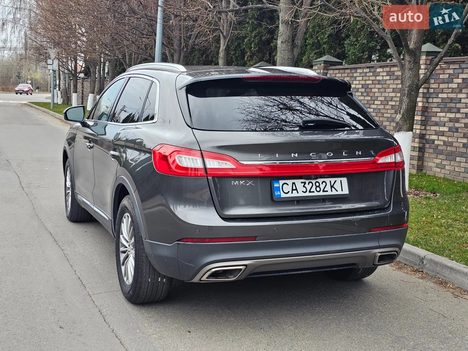 2018 Lincoln MKX - мініатюра 10