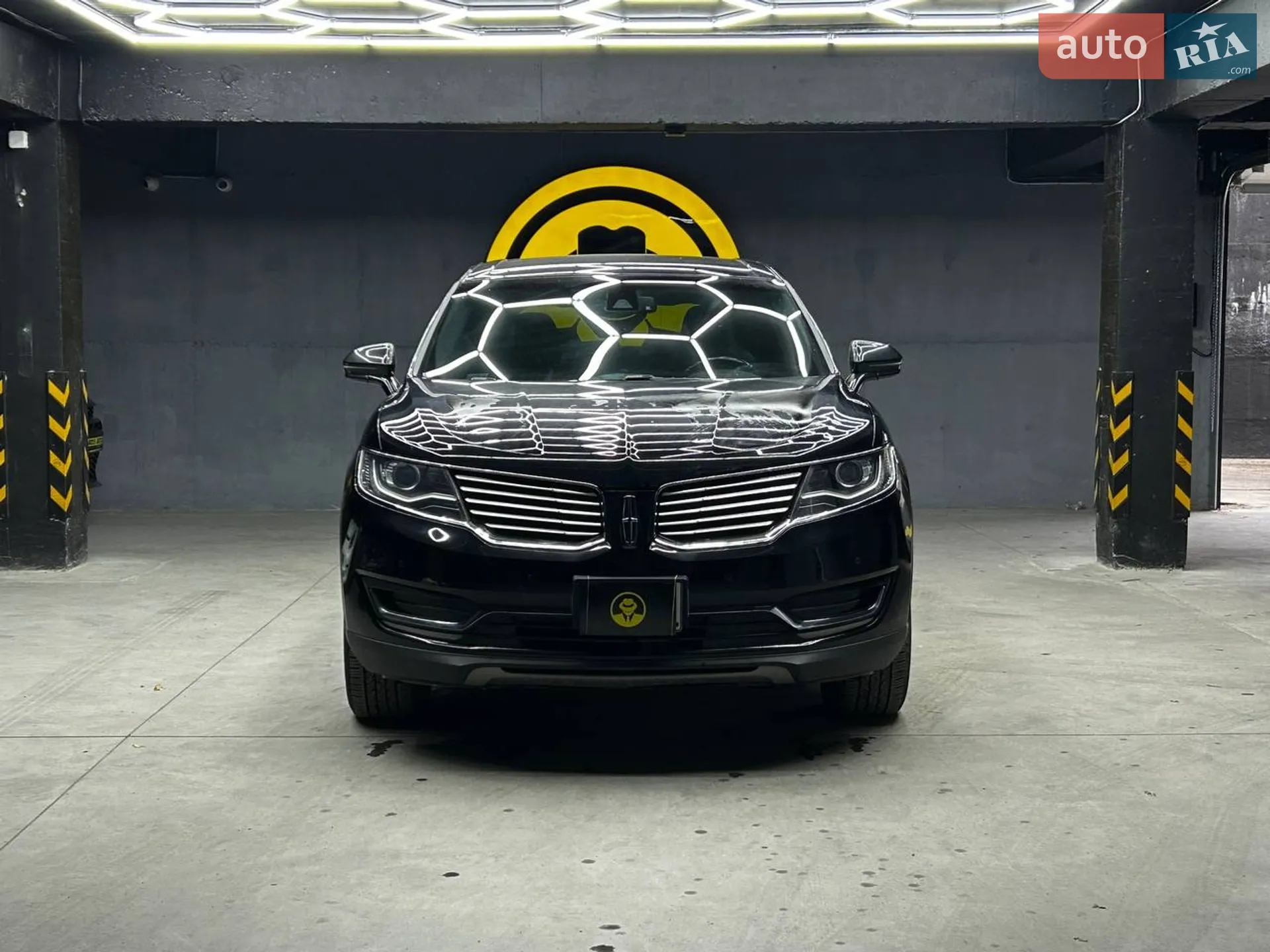 2016 Lincoln MKX - мініатюра 2