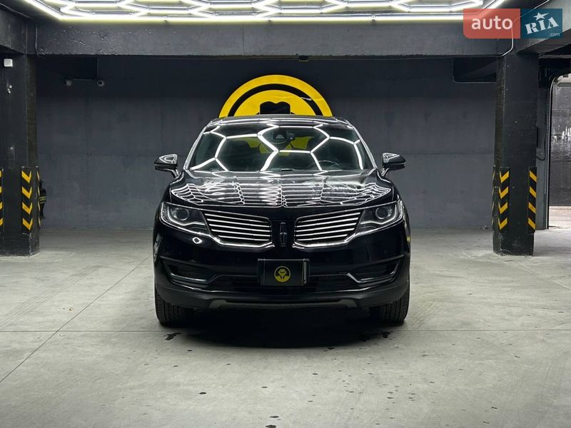 Позашляховик / Кросовер Lincoln MKX 2016 в Чернівцях фото 2 Позашляховик / Кросовер Lincoln MKX 2016 в Чернівцях