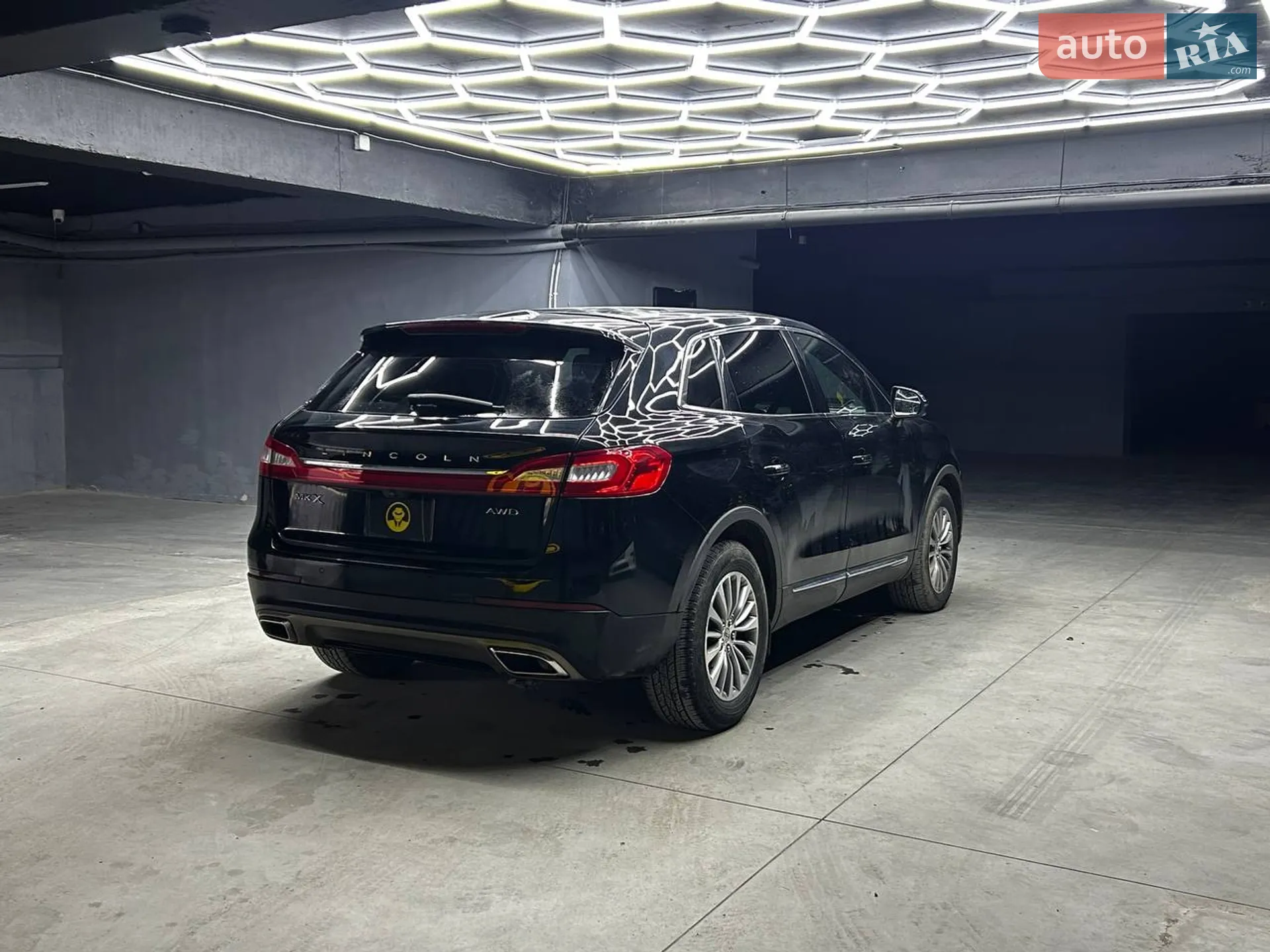 2016 Lincoln MKX - мініатюра 6