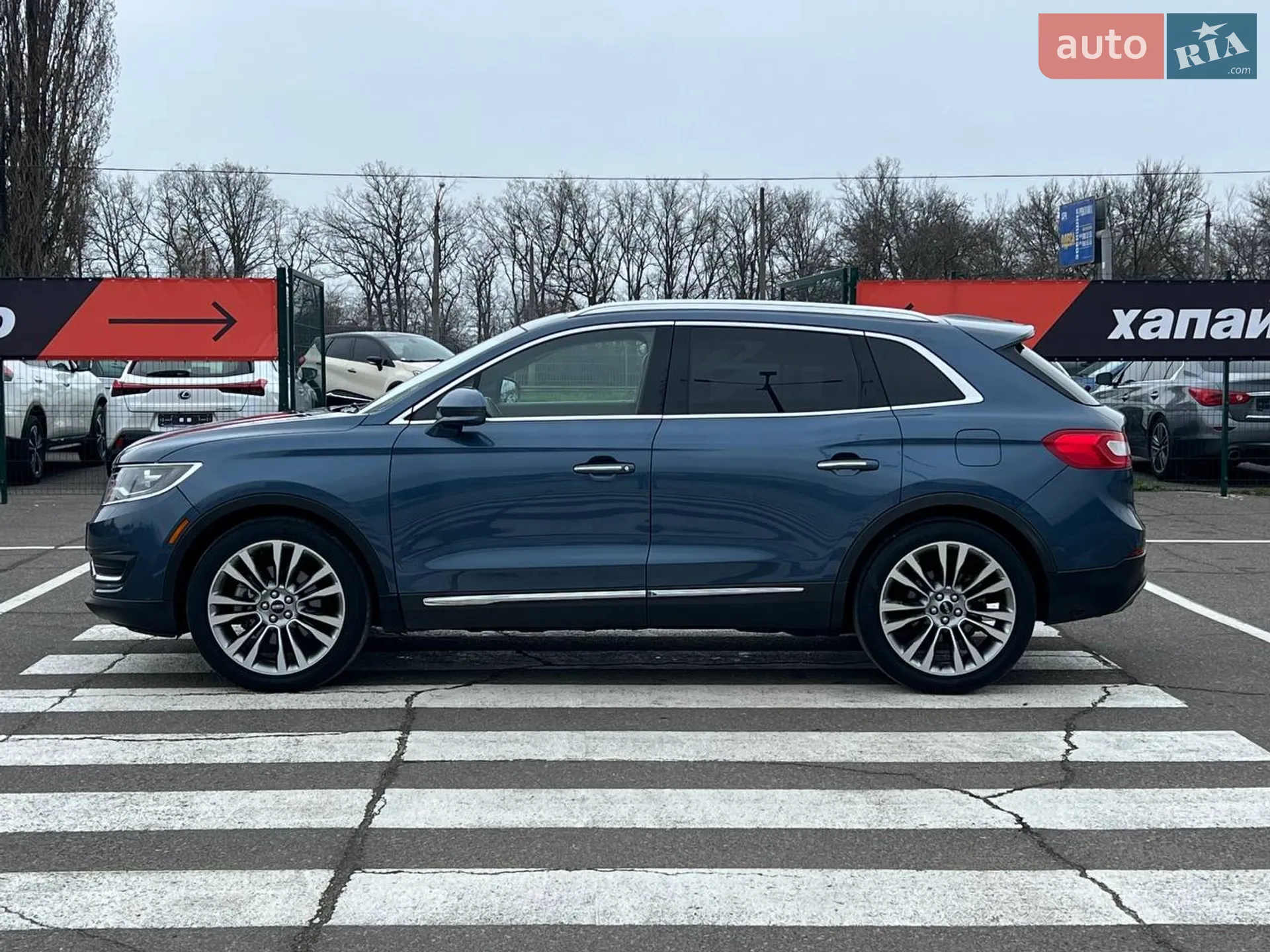 2018 Lincoln MKX - мініатюра 9
