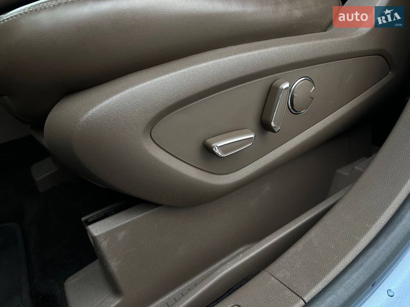 Позашляховик / Кросовер Lincoln MKX 2018 в Одесі