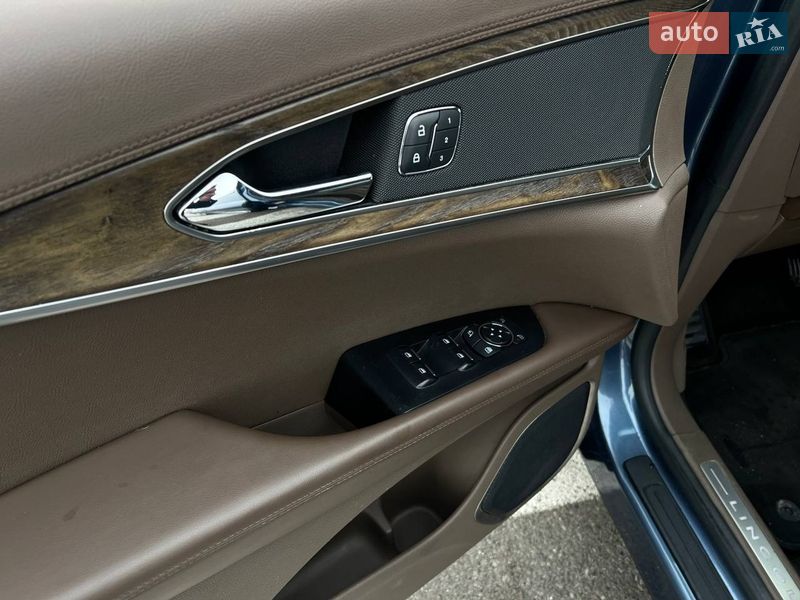 Позашляховик / Кросовер Lincoln MKX 2018 в Одесі