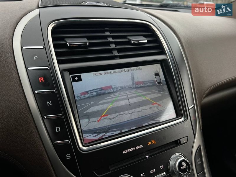 Позашляховик / Кросовер Lincoln MKX 2018 в Одесі