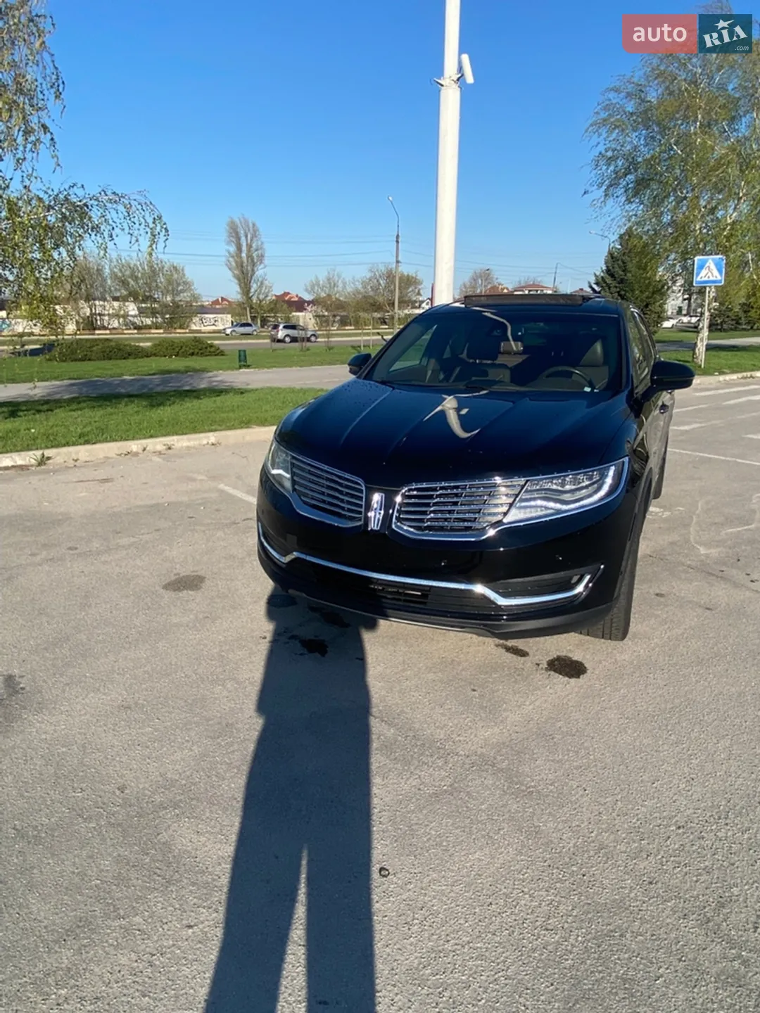 2015 Lincoln MKX - мініатюра 14