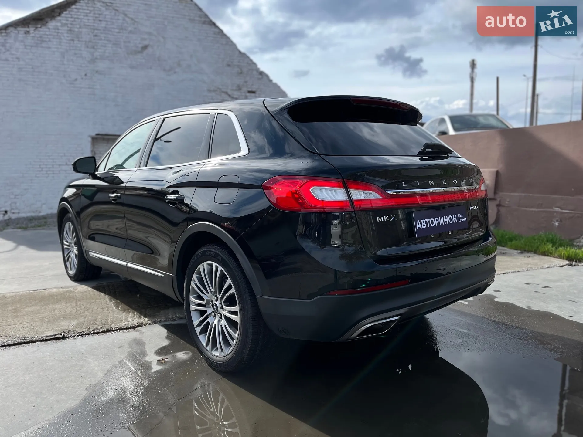2015 Lincoln MKX - мініатюра 7