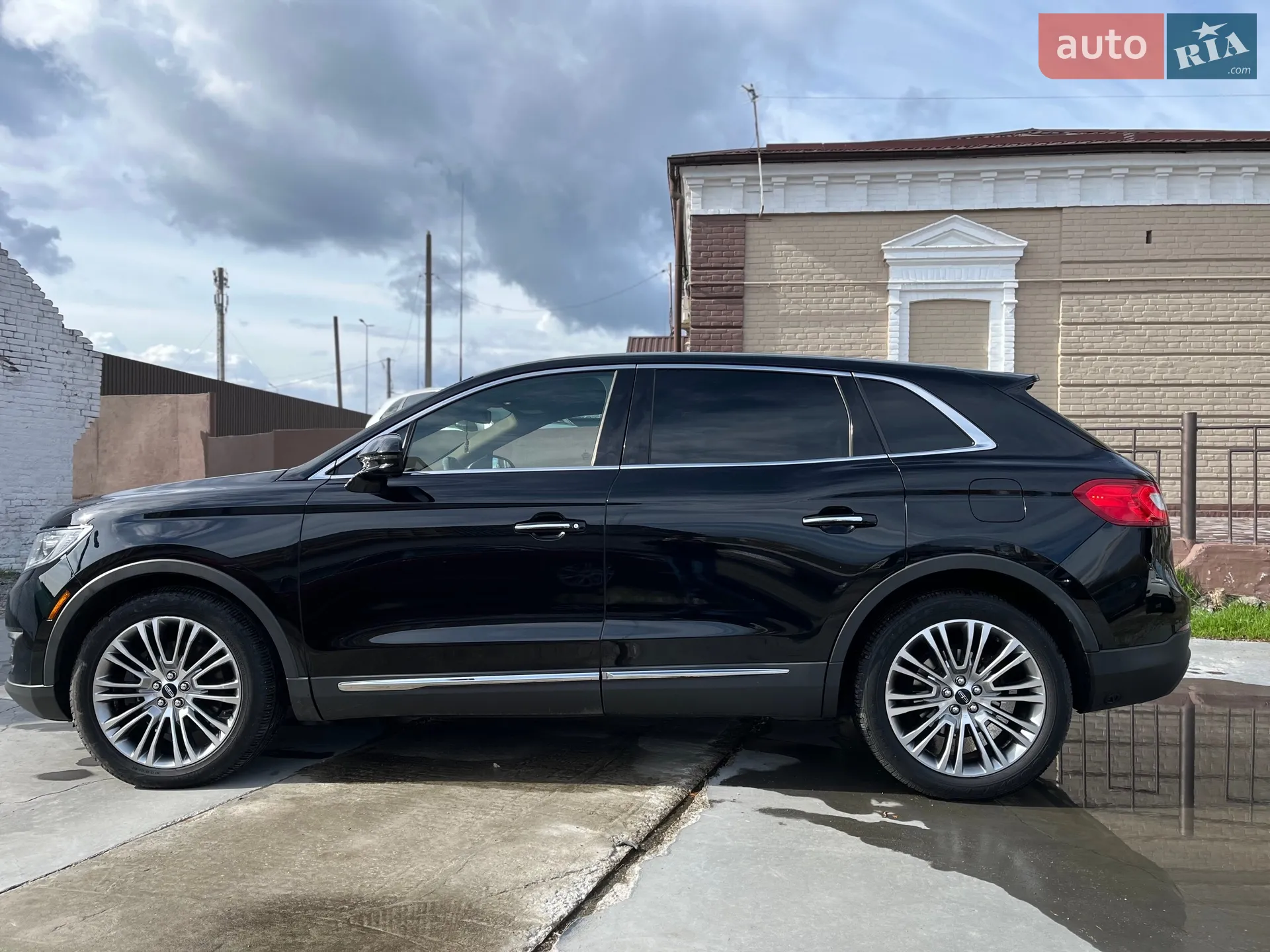 2015 Lincoln MKX - мініатюра 8