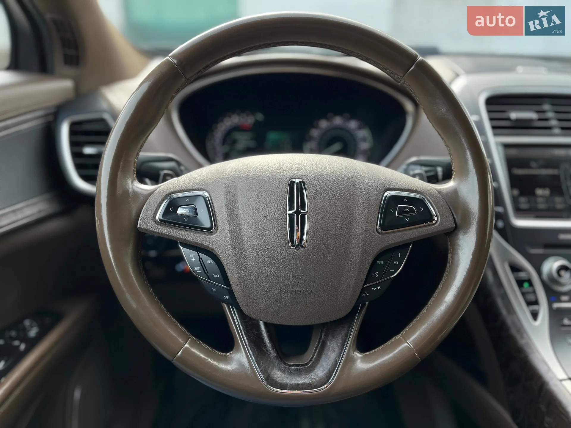 2015 Lincoln MKX - мініатюра 16