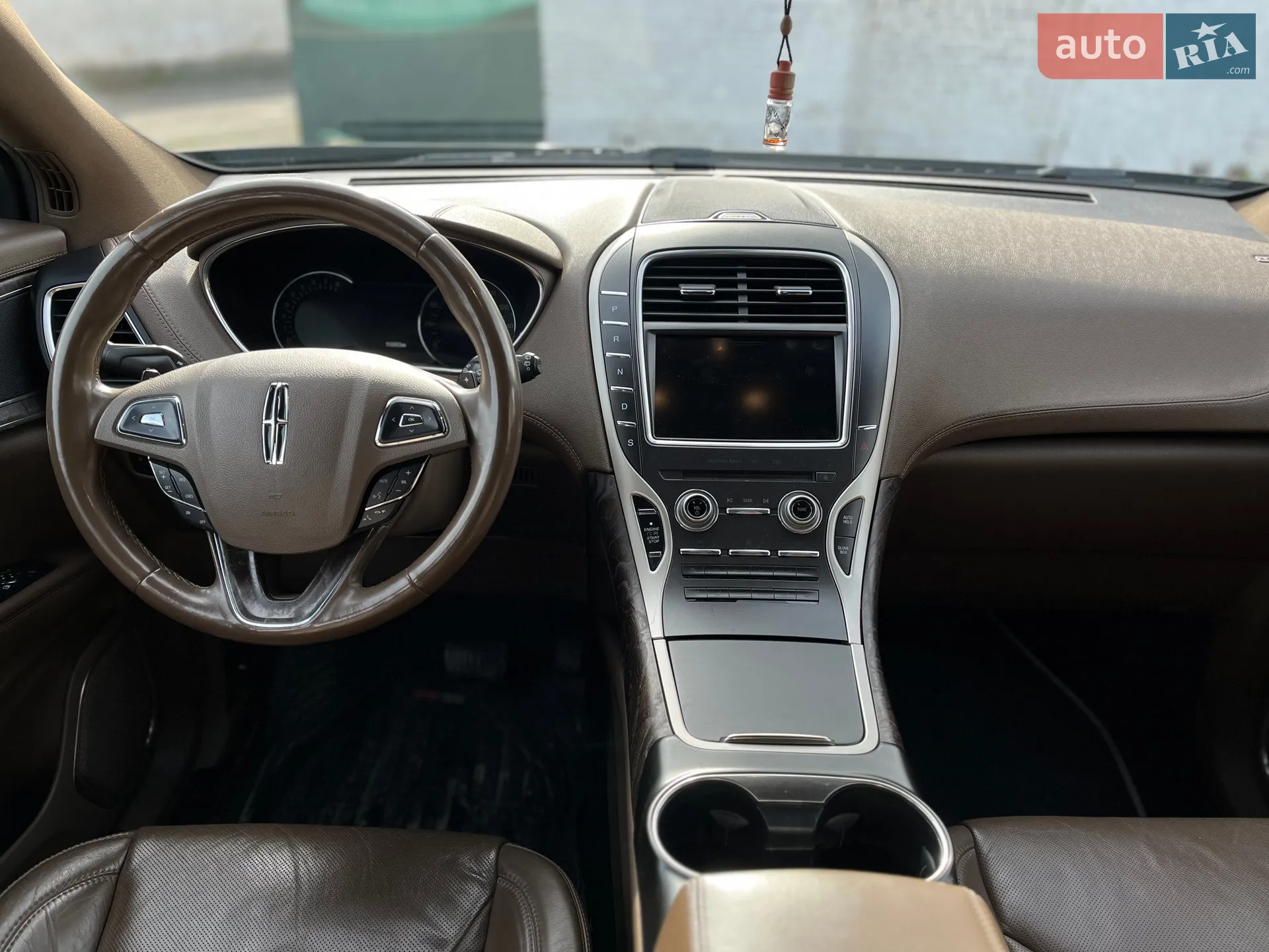 2015 Lincoln MKX - мініатюра 25