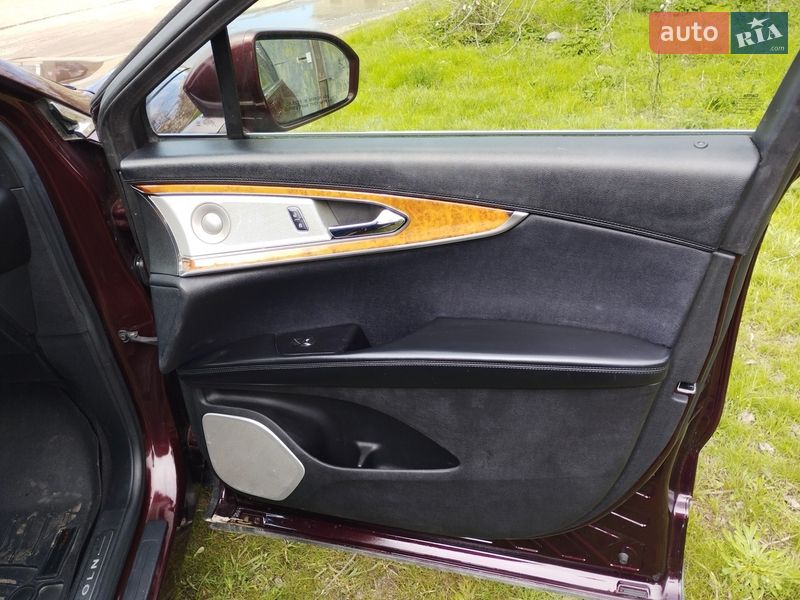 Внедорожник / Кроссовер Lincoln MKX 2016 в Харькове фото 18 Внедорожник / Кроссовер Lincoln MKX 2016 в Харькове