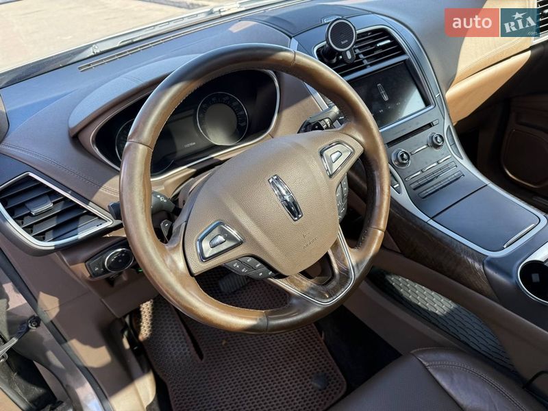 Внедорожник / Кроссовер Lincoln MKX 2016 в Черкассах фото 7 Внедорожник / Кроссовер Lincoln MKX 2016 в Черкассах