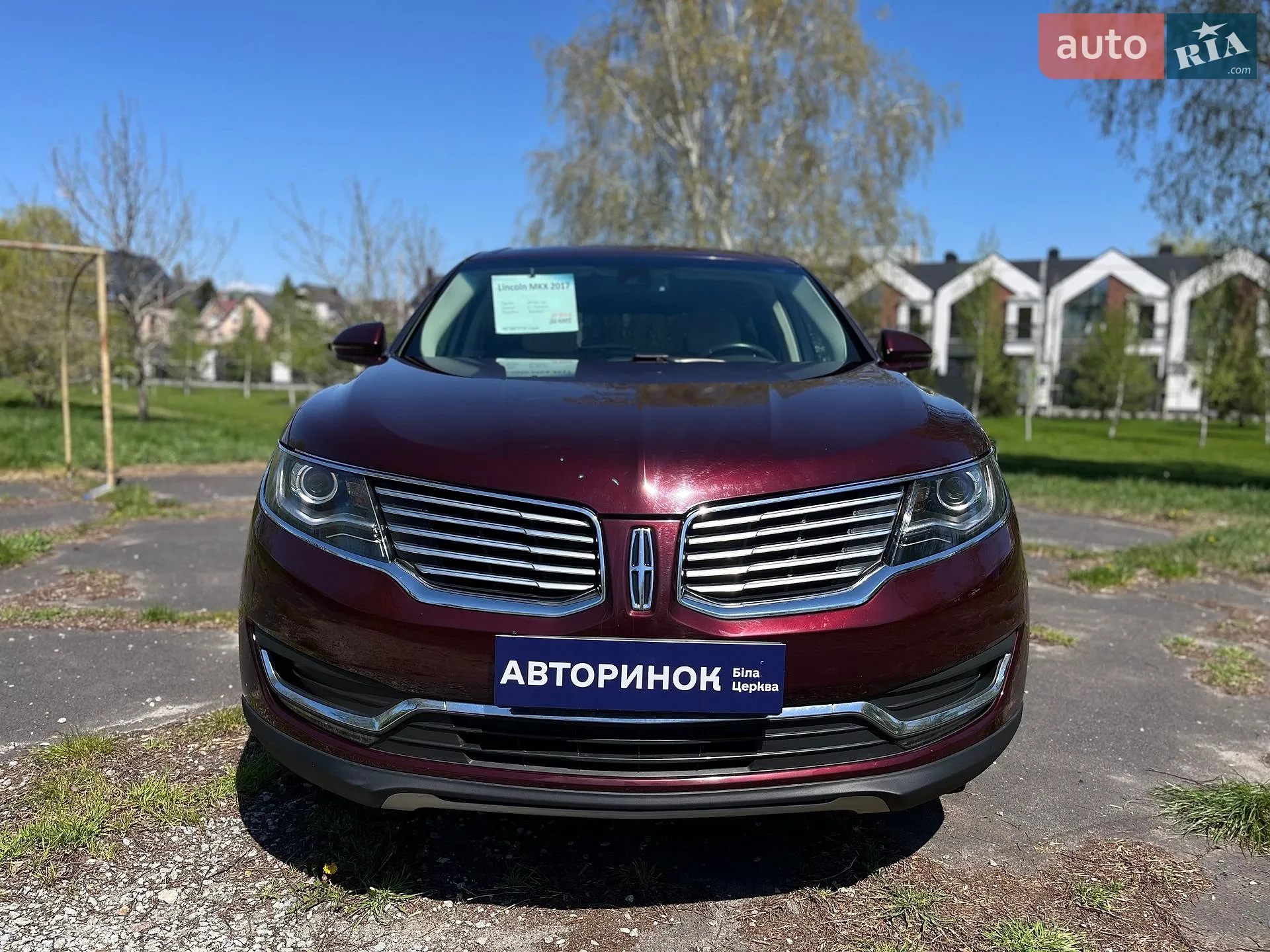 2017 Lincoln MKX - мініатюра 11