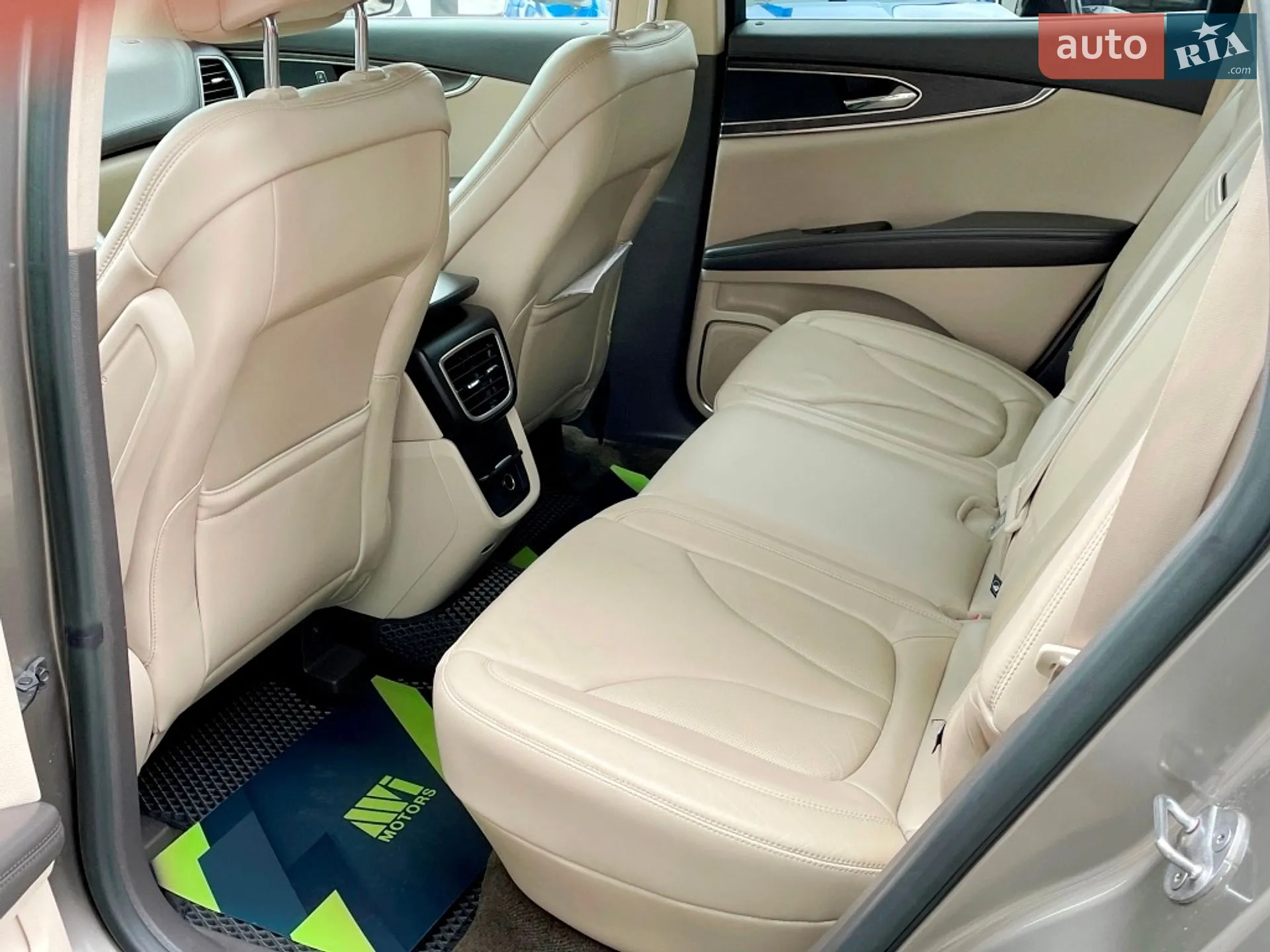 2015 Lincoln MKX - мініатюра 50