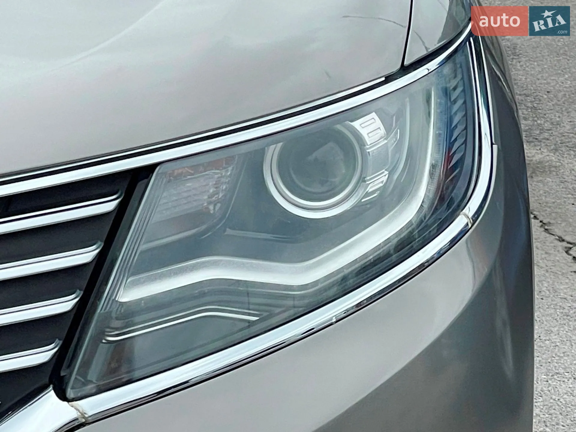 2015 Lincoln MKX - мініатюра 21