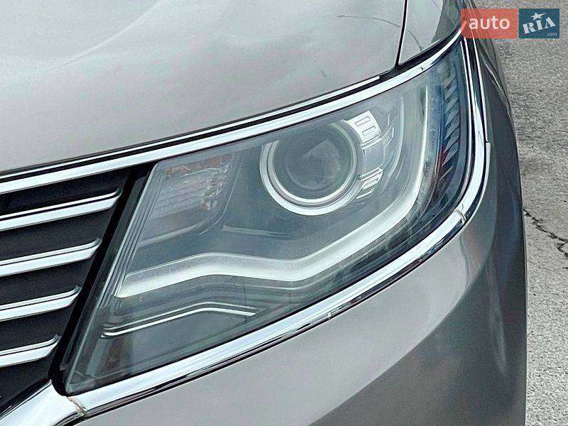 Внедорожник / Кроссовер Lincoln MKX 2015 в Киеве