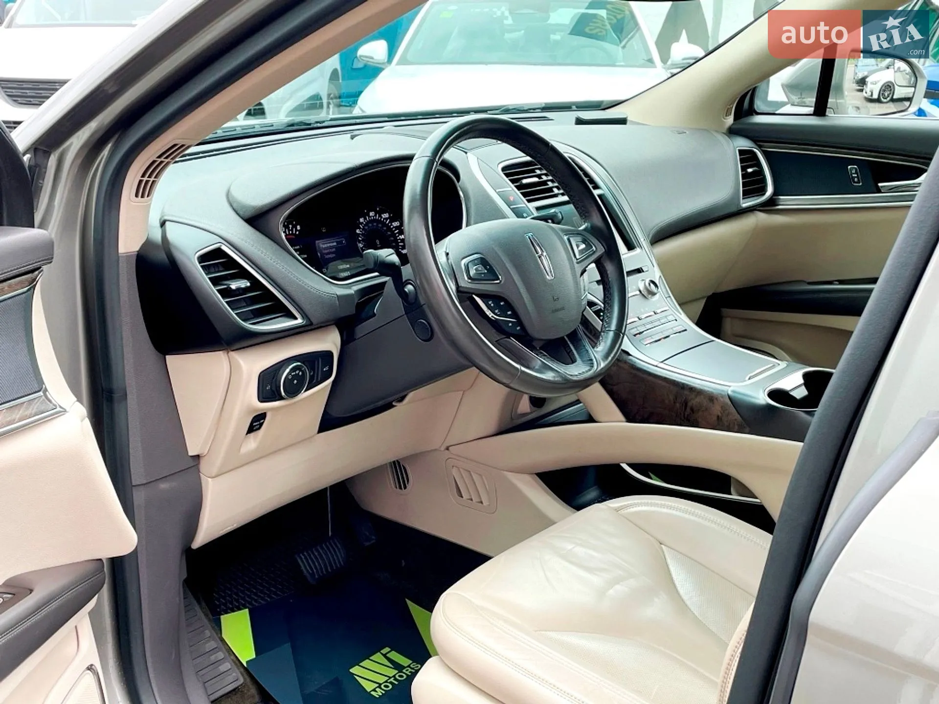 2015 Lincoln MKX - мініатюра 28