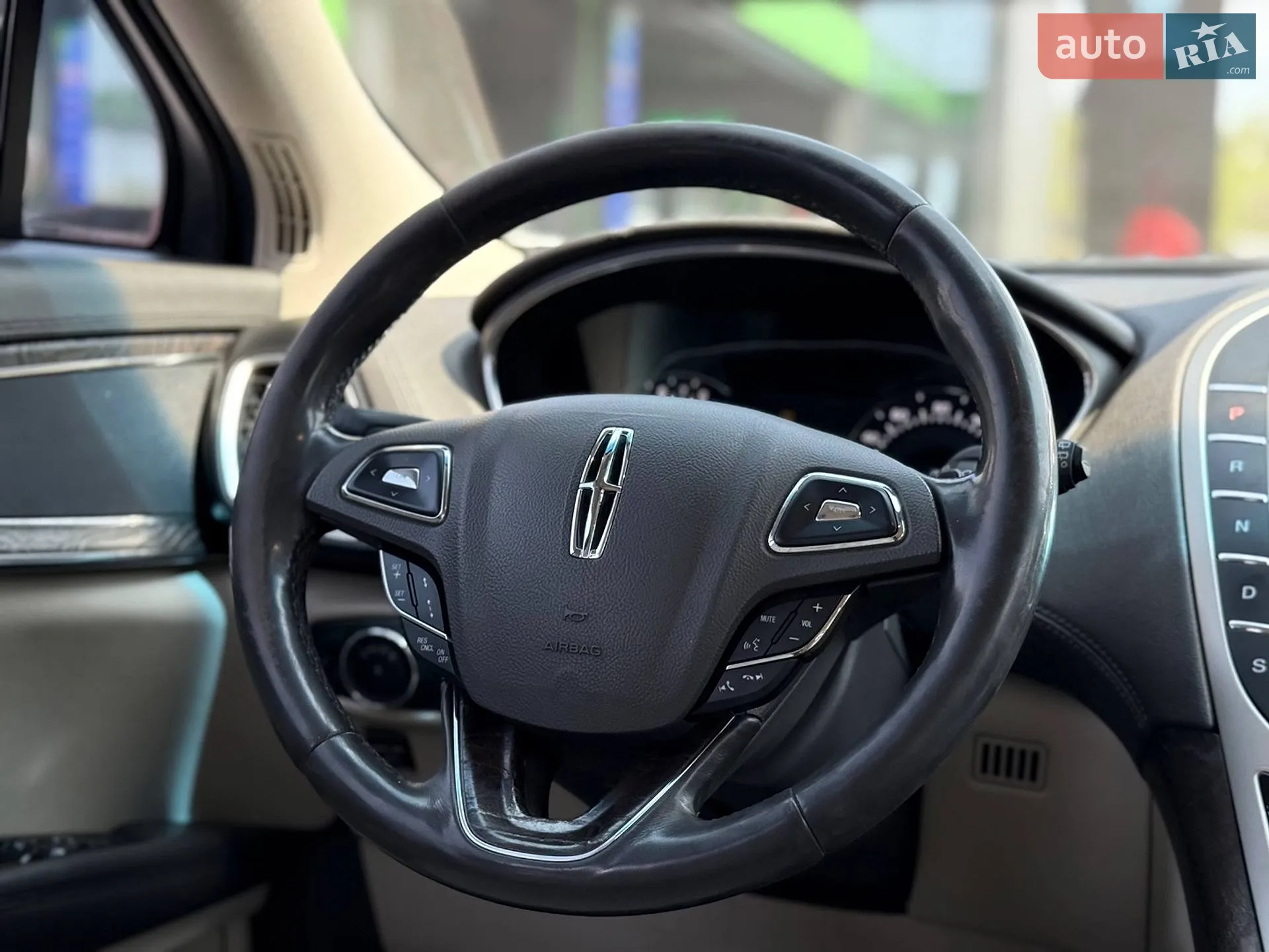 2015 Lincoln MKX - мініатюра 9